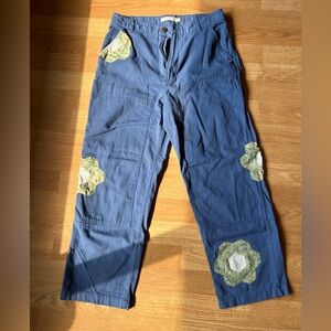 Christy Dawn Aiden Pant, cotton